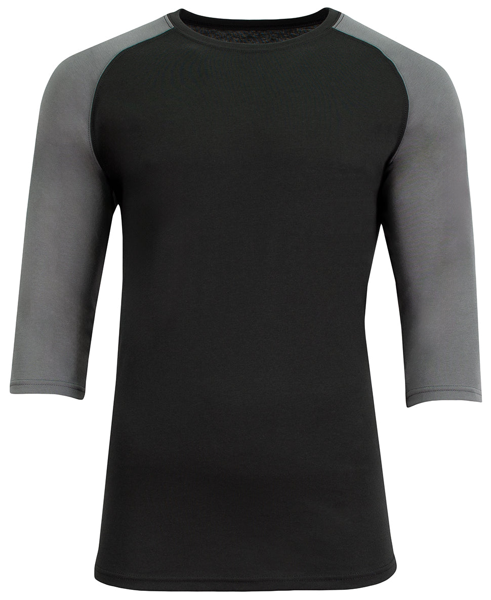 A4 N3514 in Black/Graphite, front view