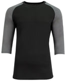 A4 N3514 in Black/Graphite, front view