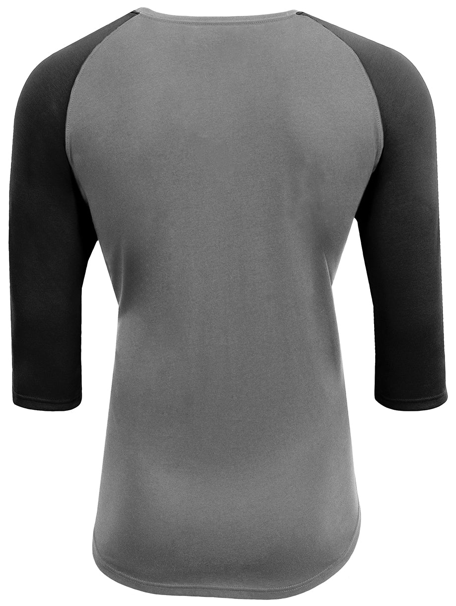 A4 N3514 in Graphite/Black, back view