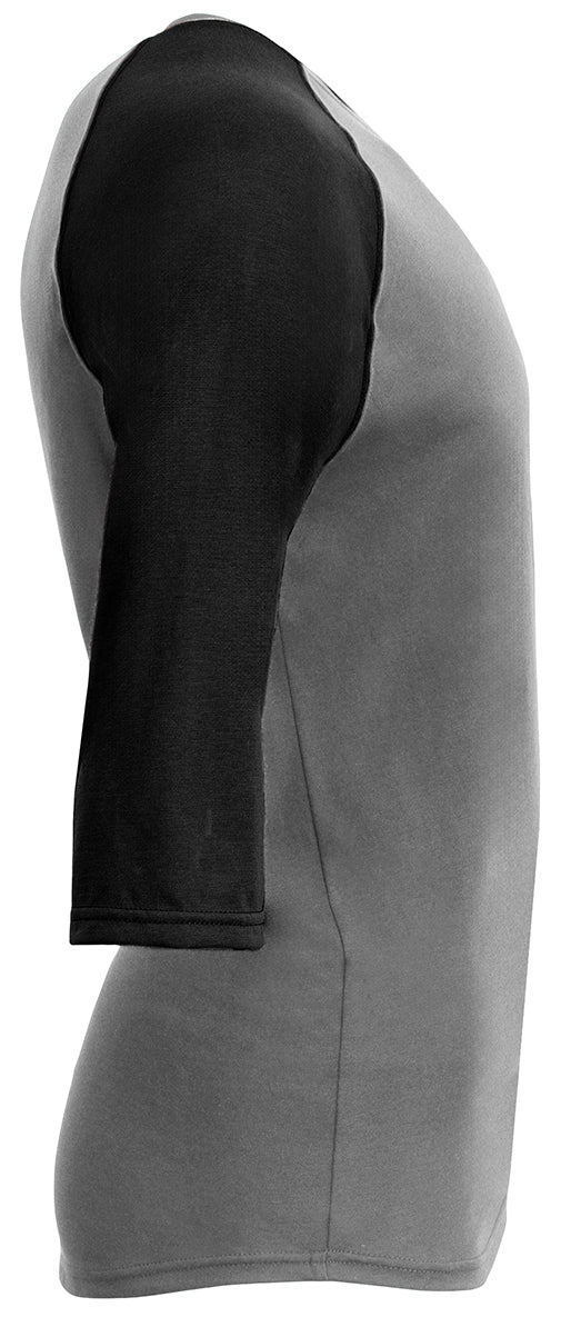 A4 N3514 in Graphite/Black, side view