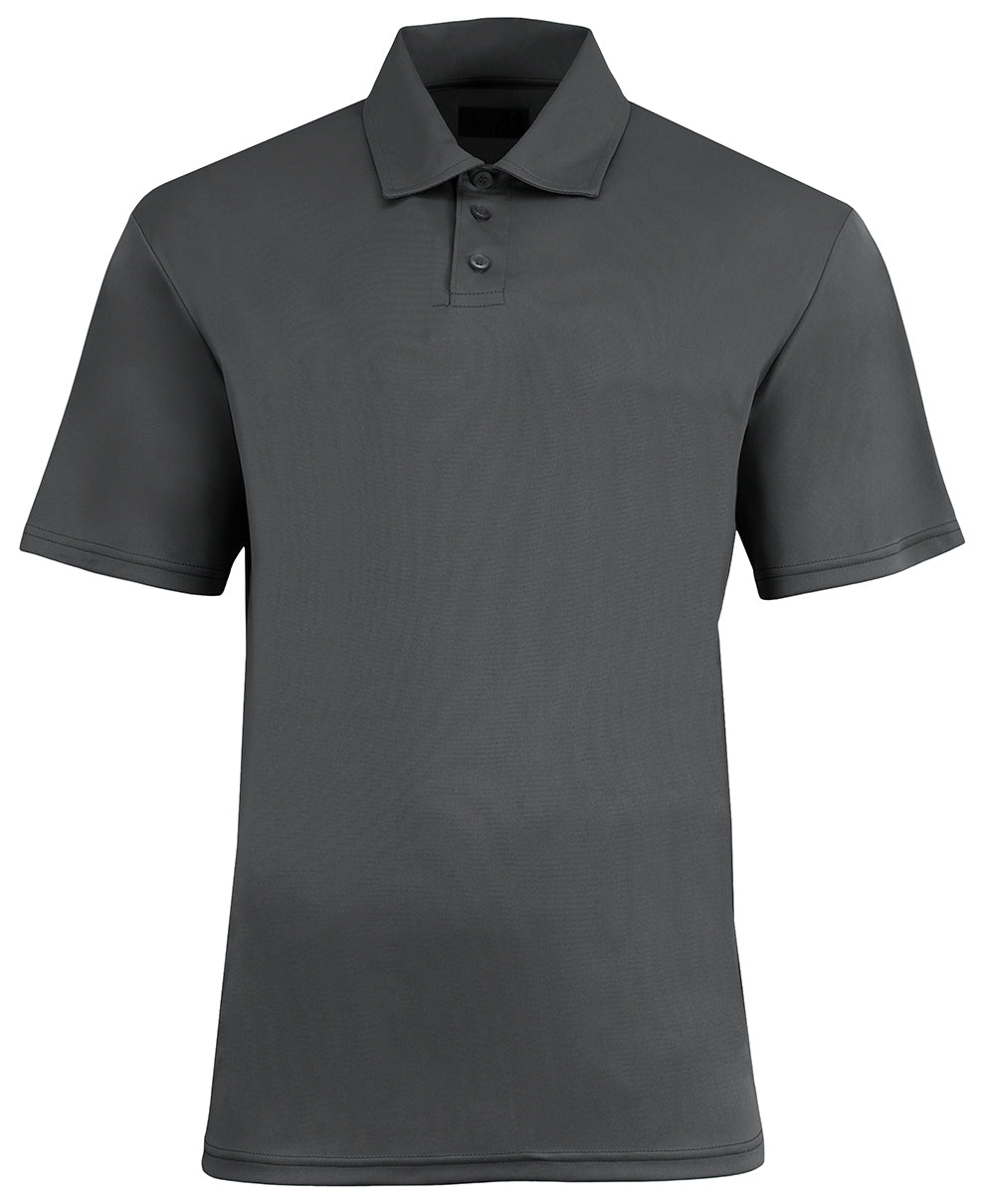 A4 Sprint Polo - Graphite front
