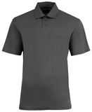 A4 Sprint Polo - Graphite front