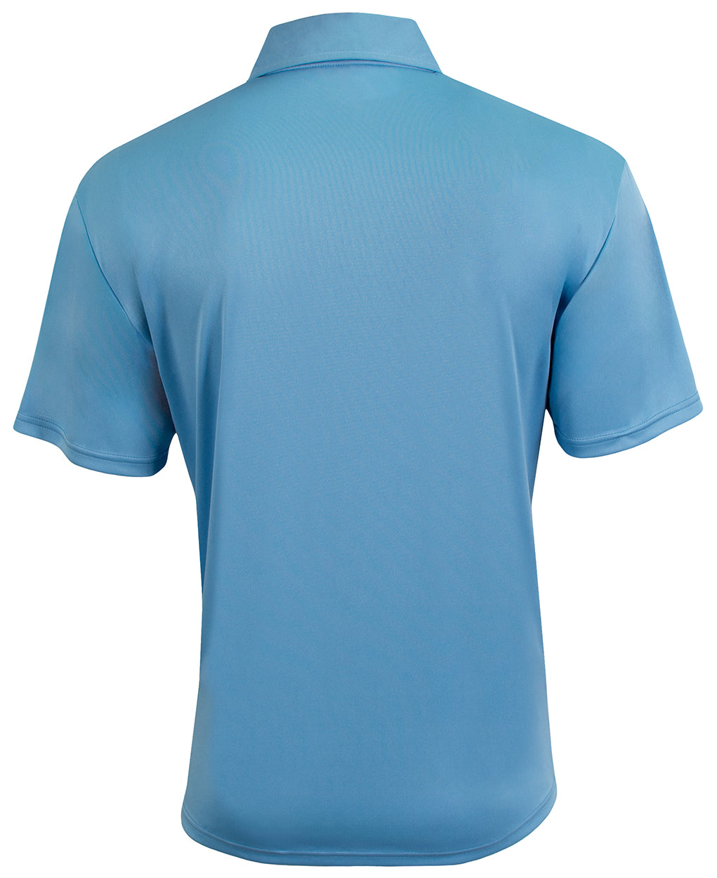 A4 Sprint Polo - Ltblue back