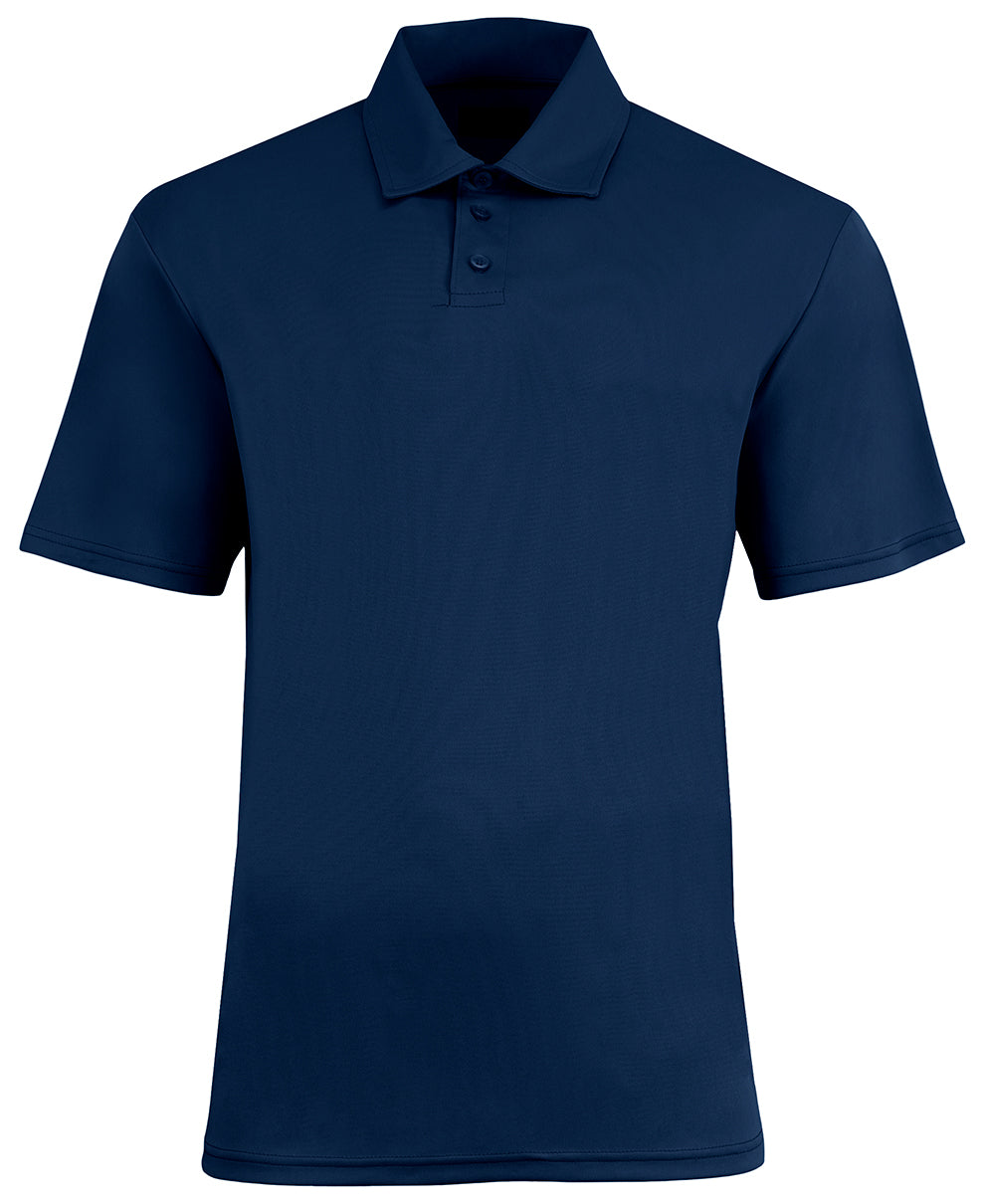 A4 Sprint Polo - Navy front