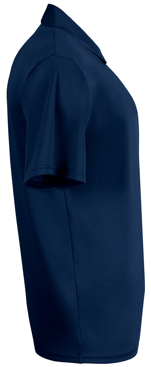 A4 Sprint Polo - Navy side