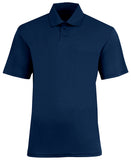 A4 Sprint Polo - Navy front