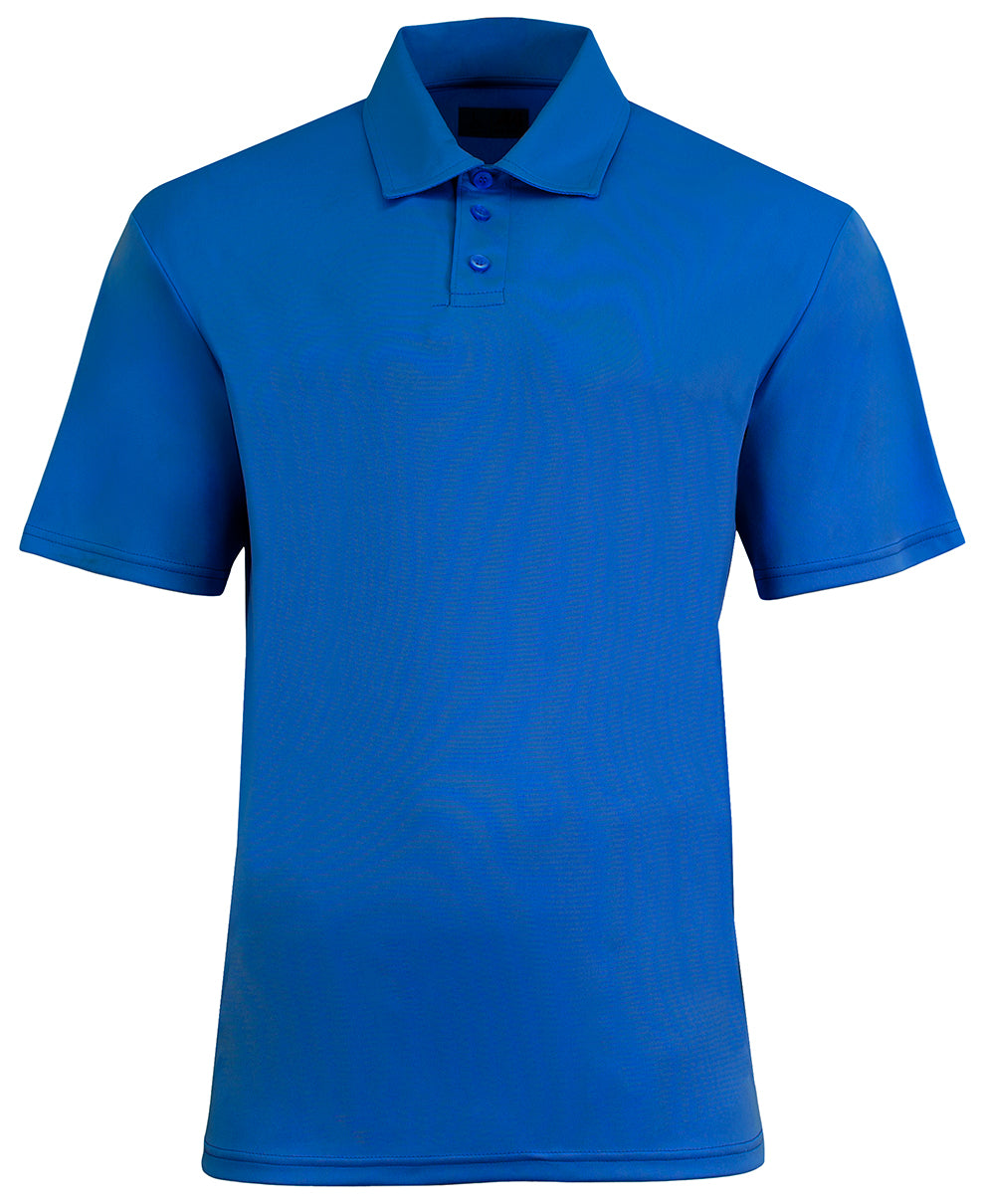 A4 Sprint Polo - Royal front