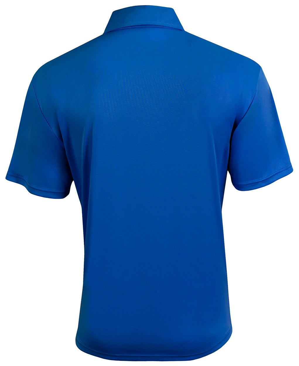 A4 Sprint Polo - Royal back