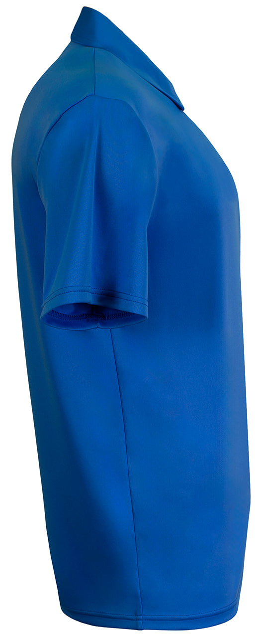 A4 Sprint Polo - Royal side