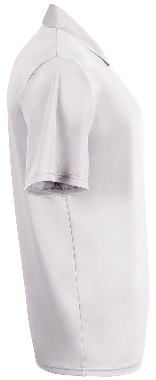 A4 Sprint Polo - White side