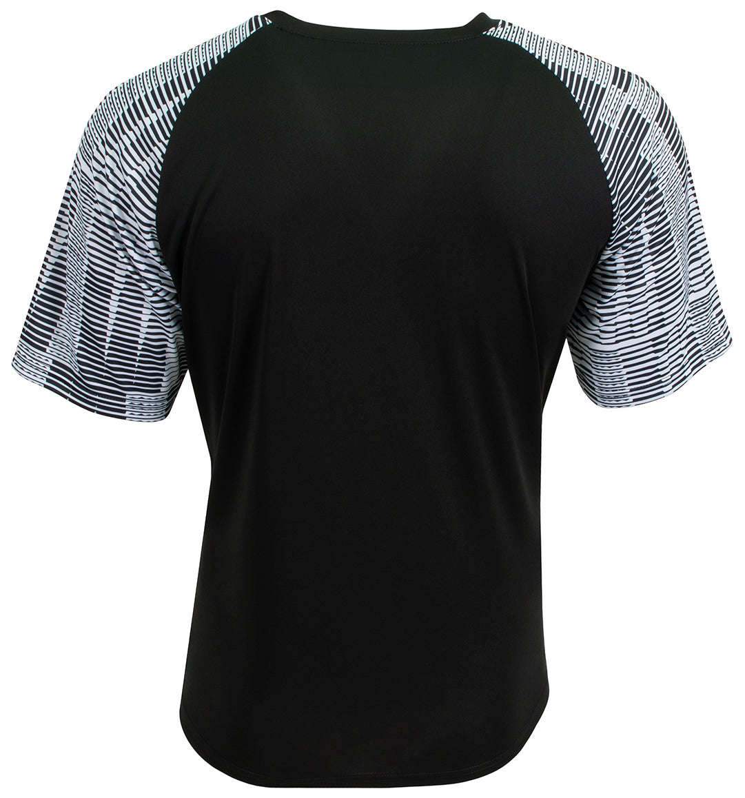 N3551 Black/White, back view