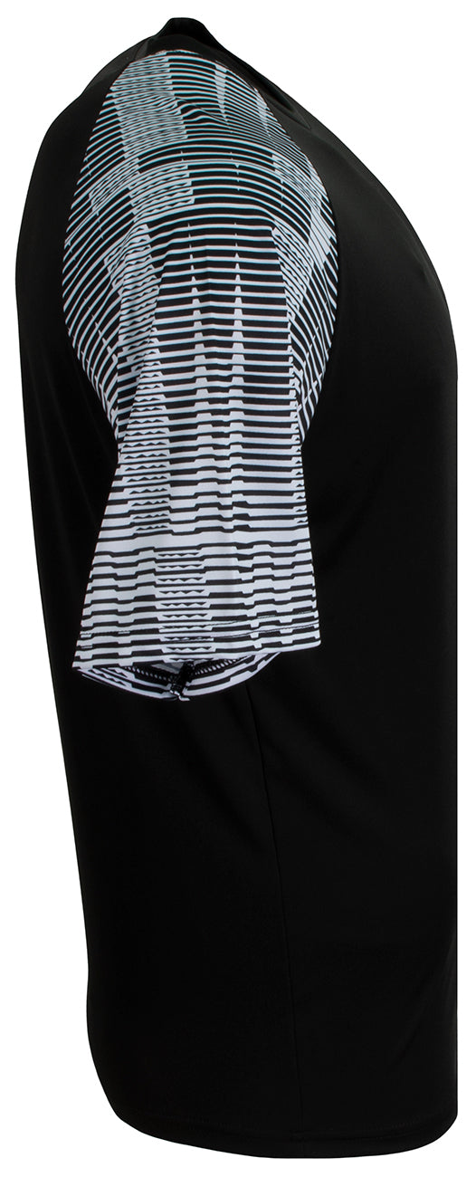 N3551 Black/White, side view
