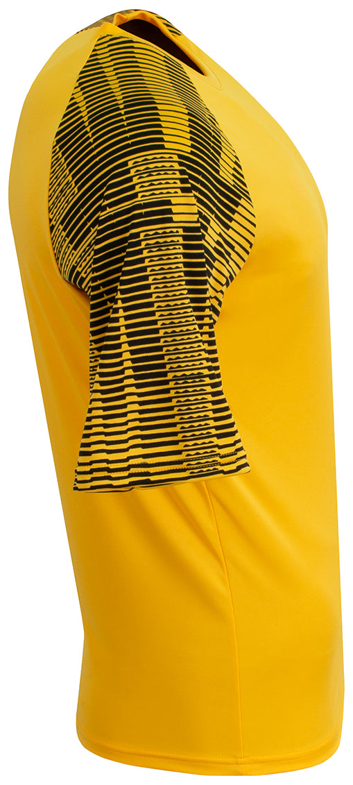 N3551 Gold/Black, side view