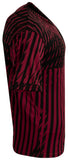 N3553 Cardinal/Black, side view