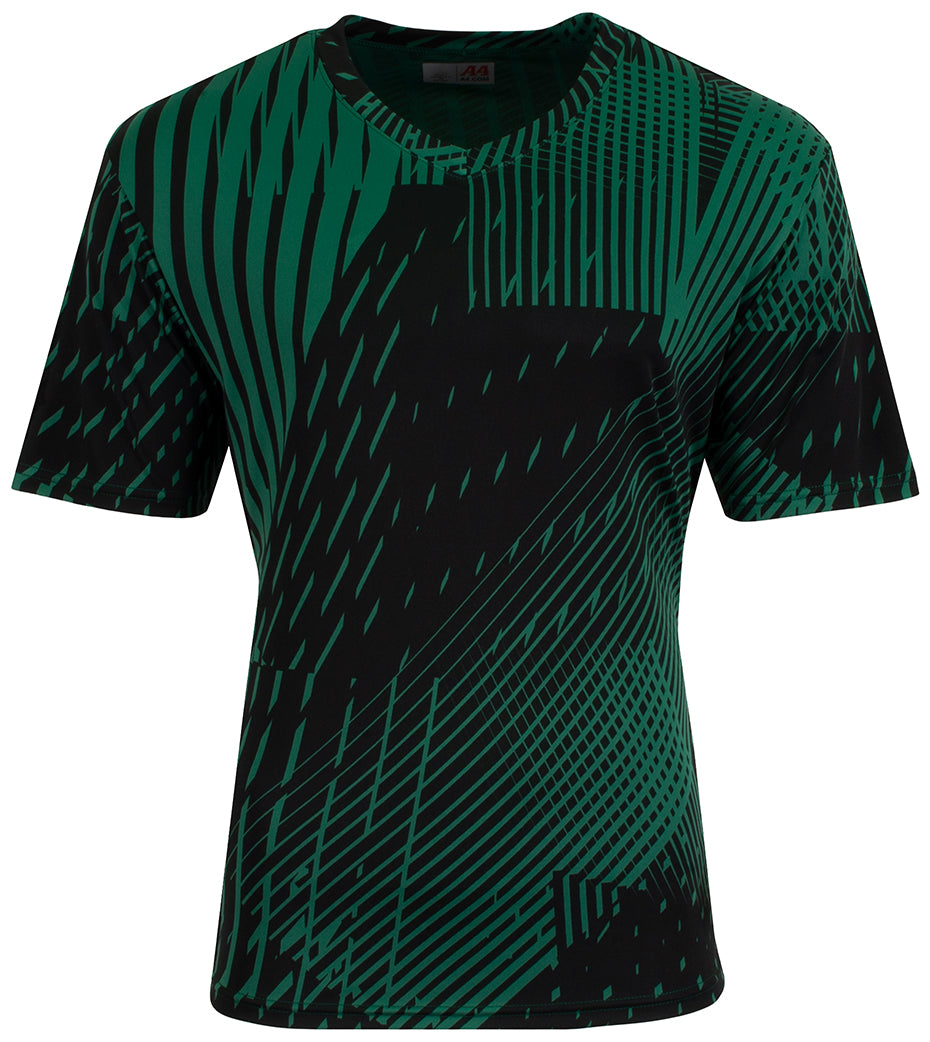 N3553 Forest/Black, front view