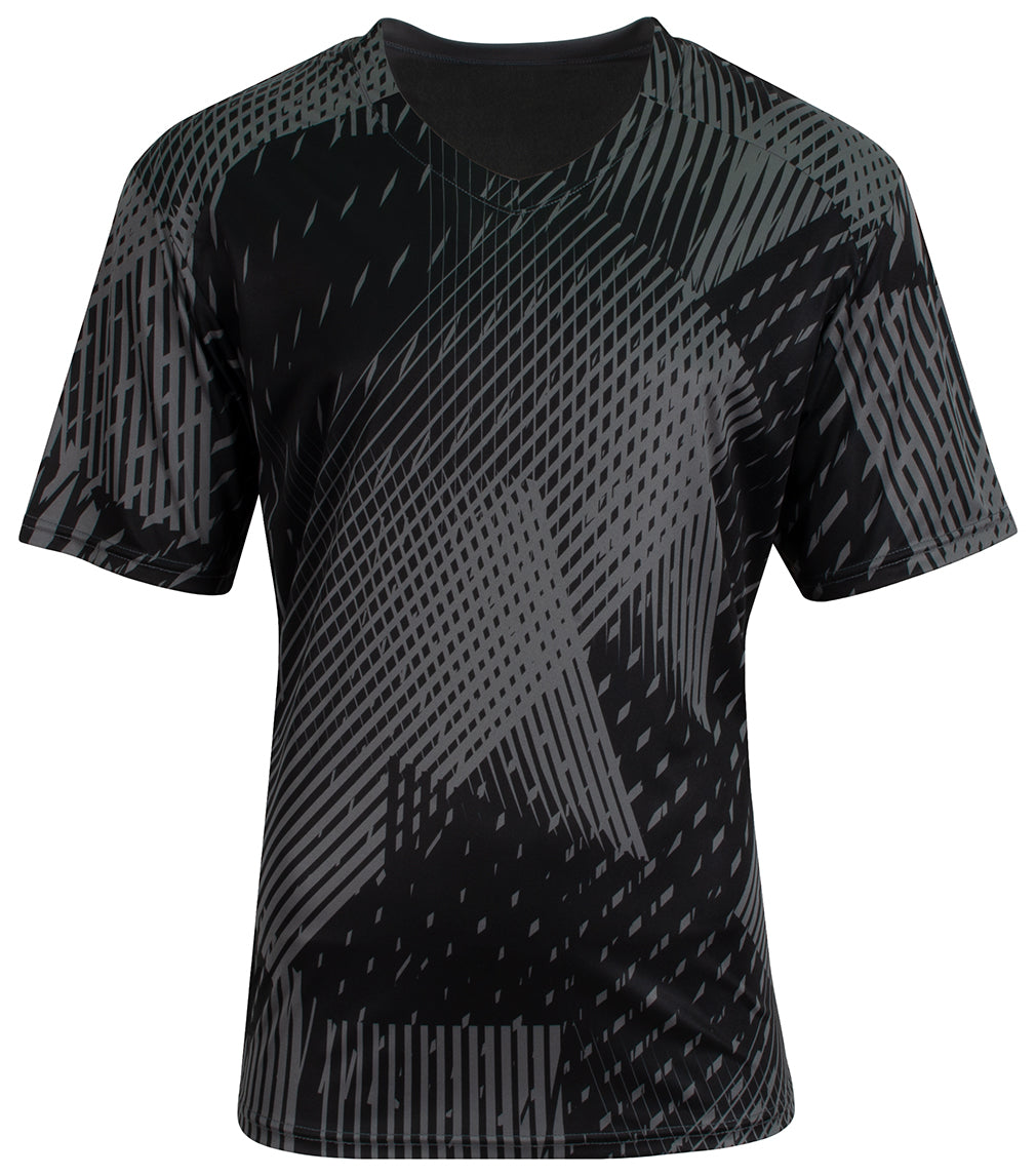 N3553 Graphite/Black, front view