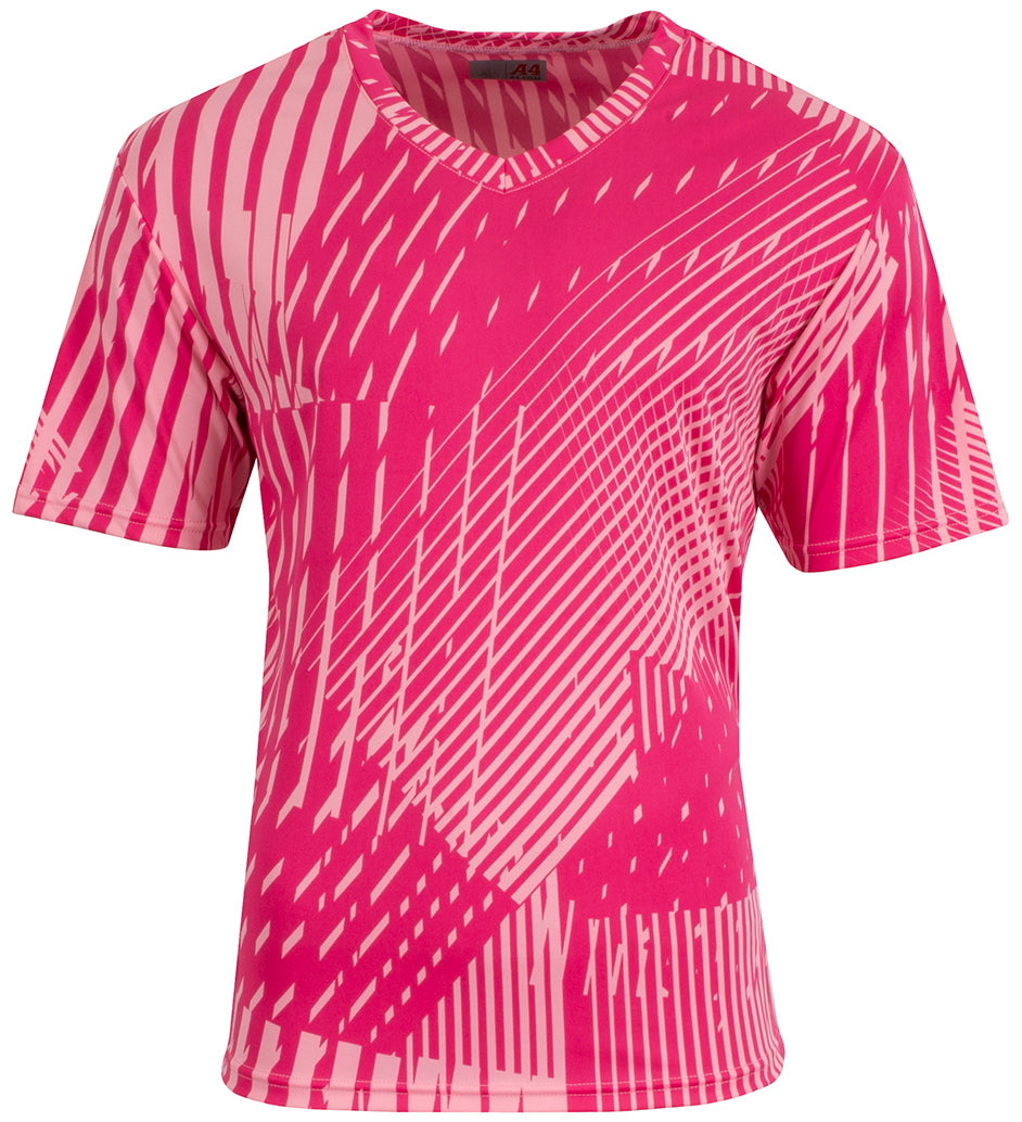 N3553 Pink/Fuschia, front view