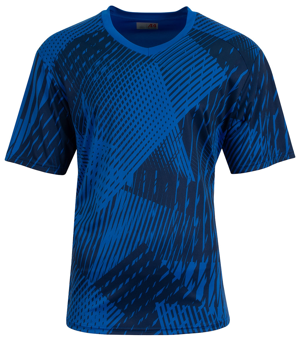 N3553 Royal/Navy, front view