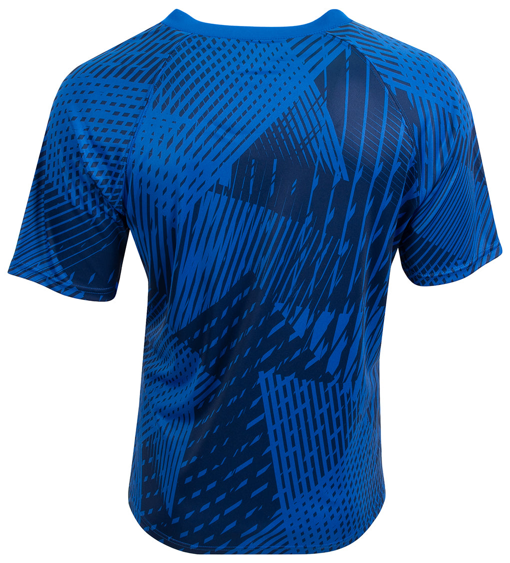 N3553 Royal/Navy, back view