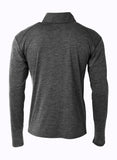 N4010 Charcoal, back view
