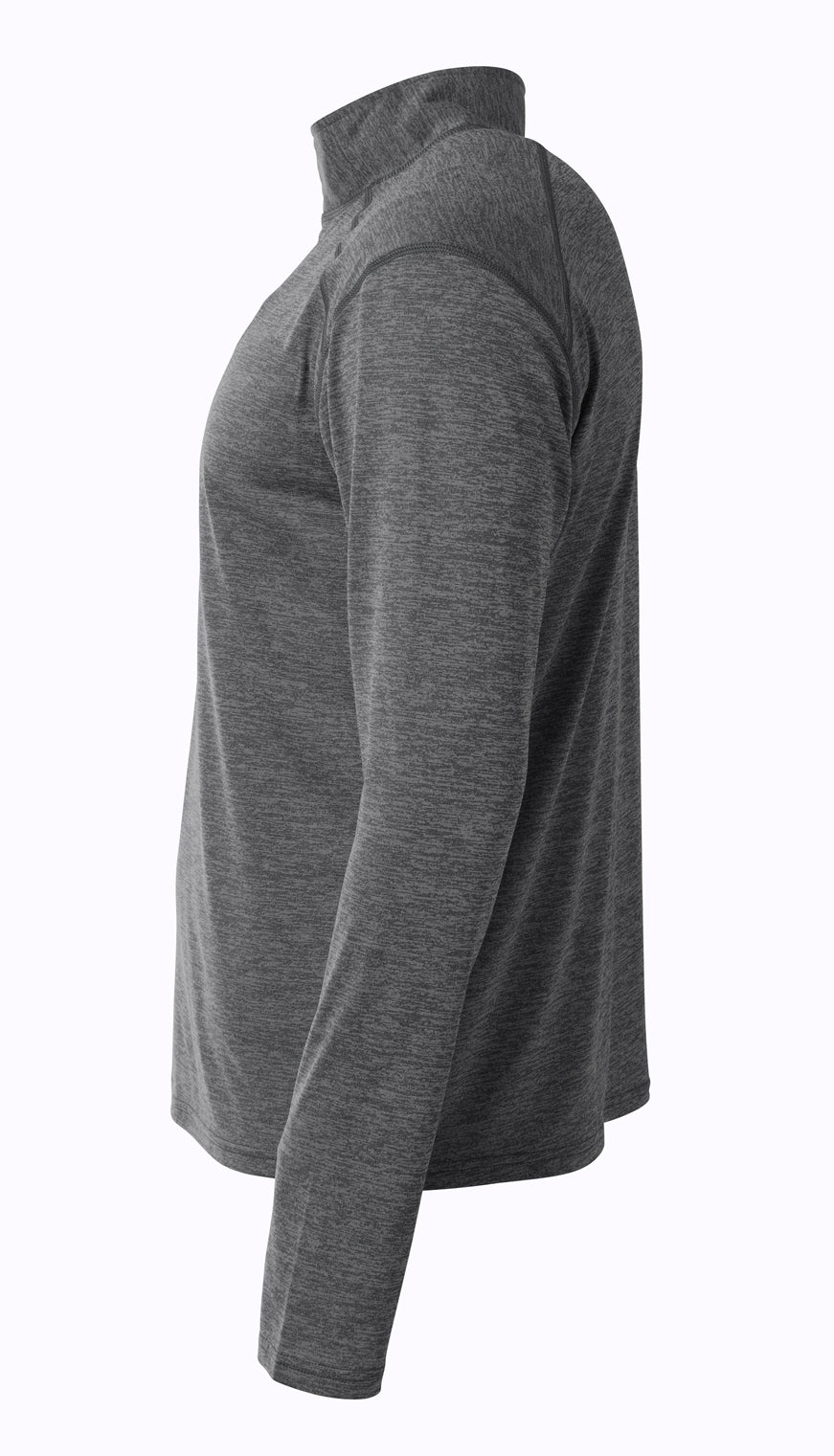 N4010 Charcoal, side view