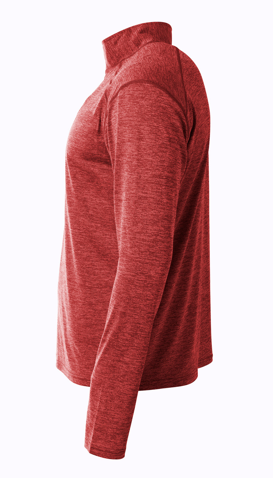 N4010 Red, side view