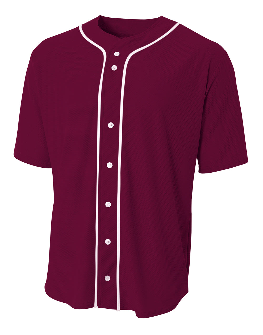 A4 N4184 in Maroon, front view