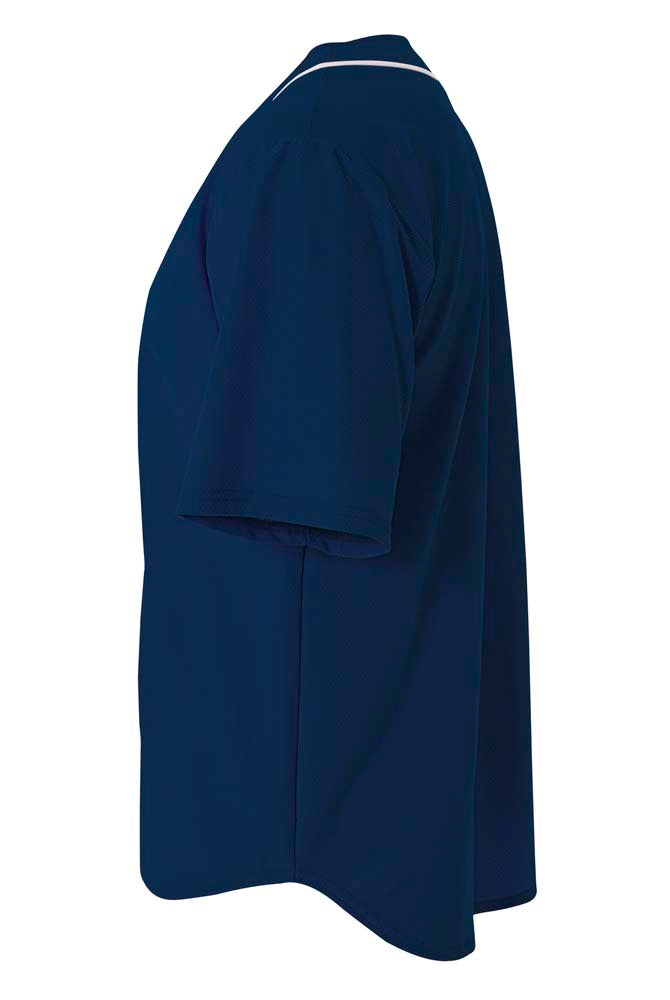 A4 N4184 in Navy, side view