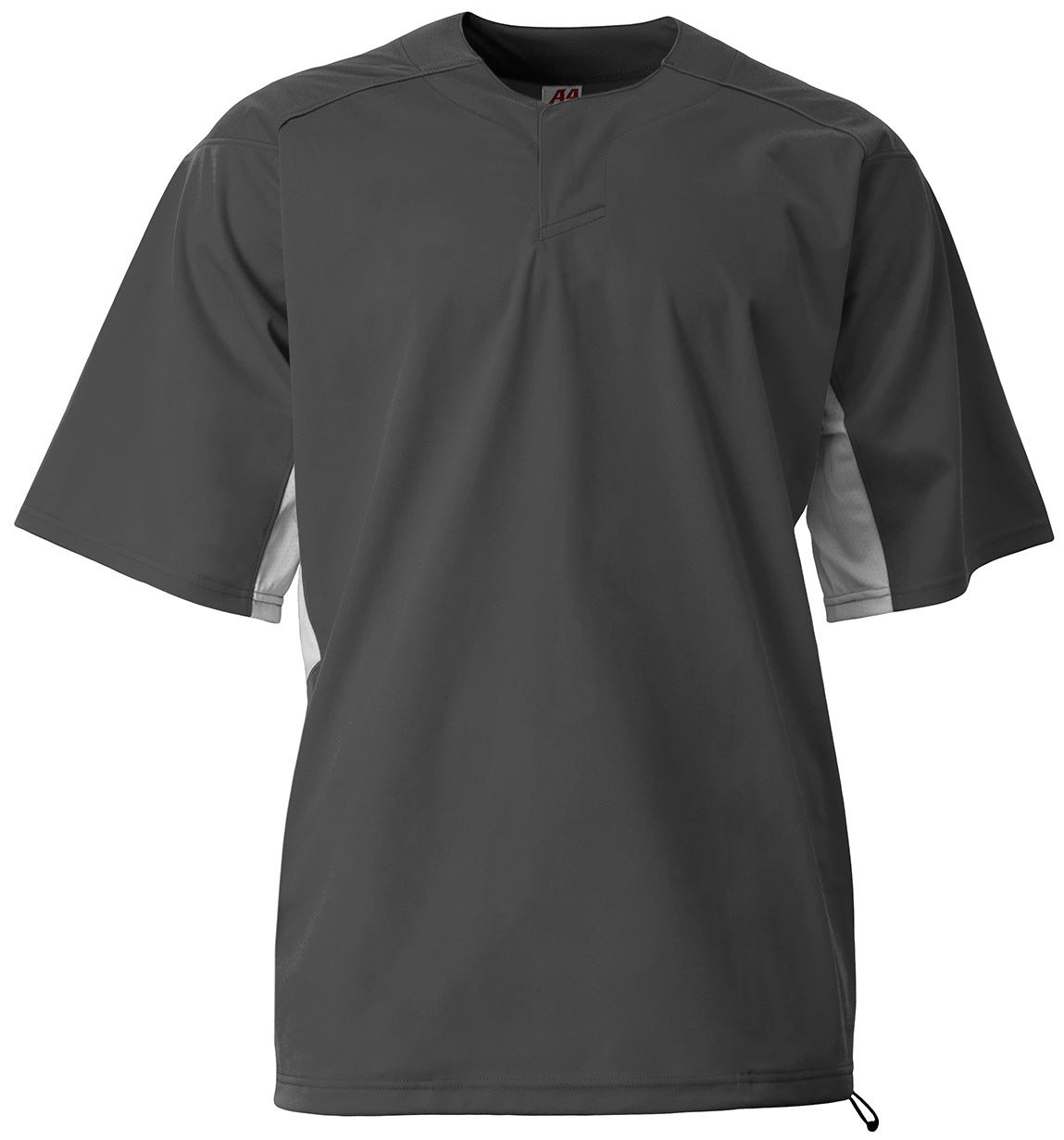 A4 N4188 in Graphite/White, front view