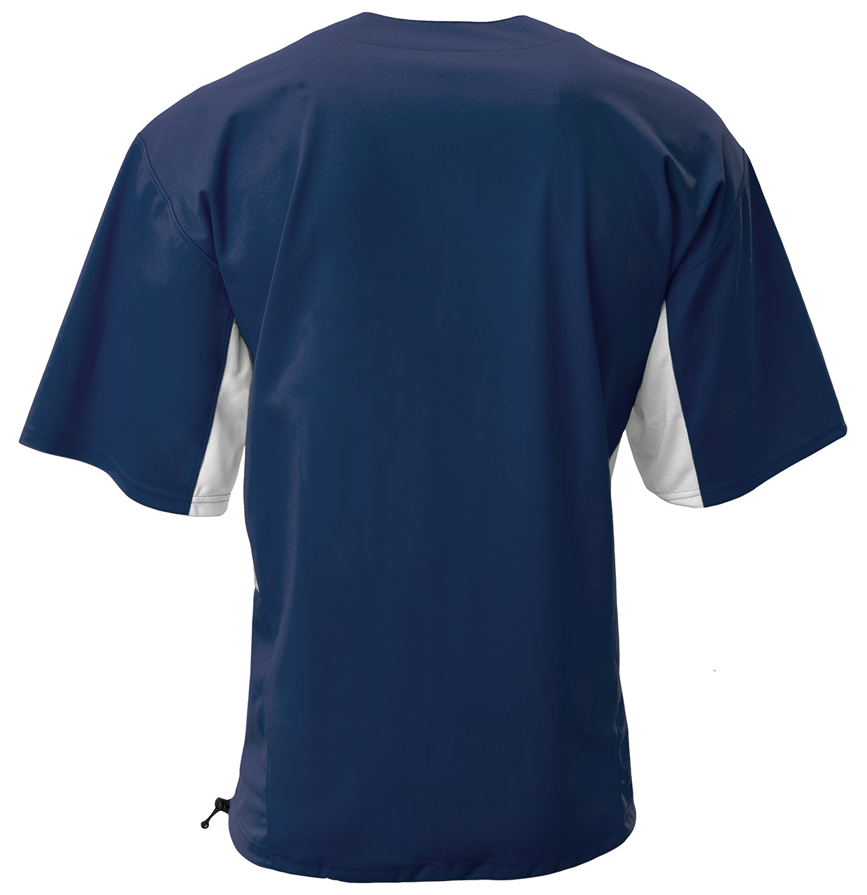 A4 N4188 in Navy/White, back view