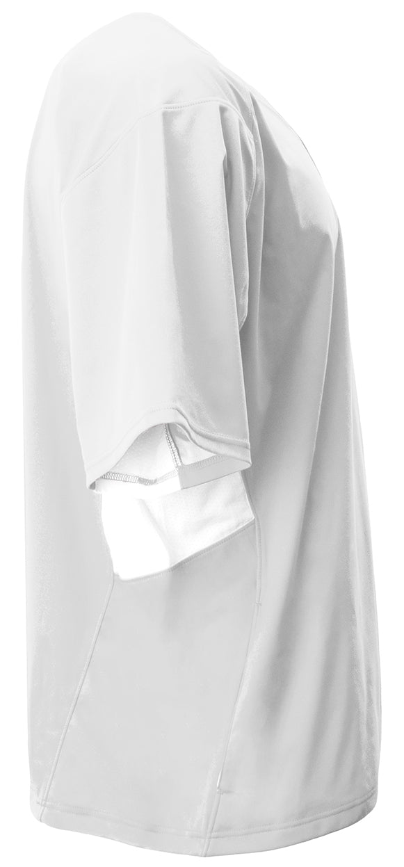 A4 N4188 in White, side view