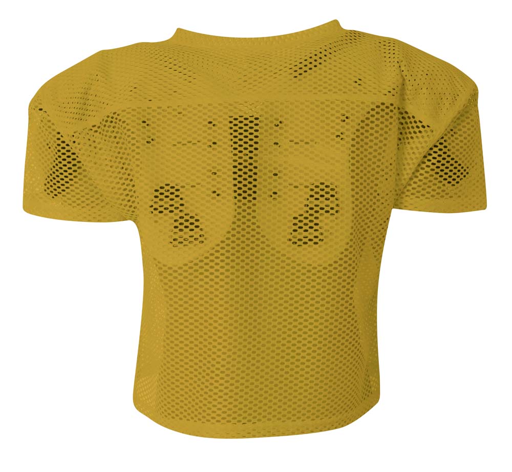 N4190 Gold, back view