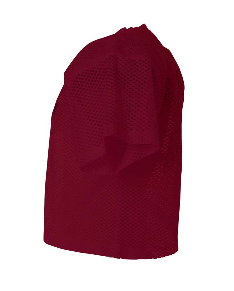N4190 Maroon, side view
