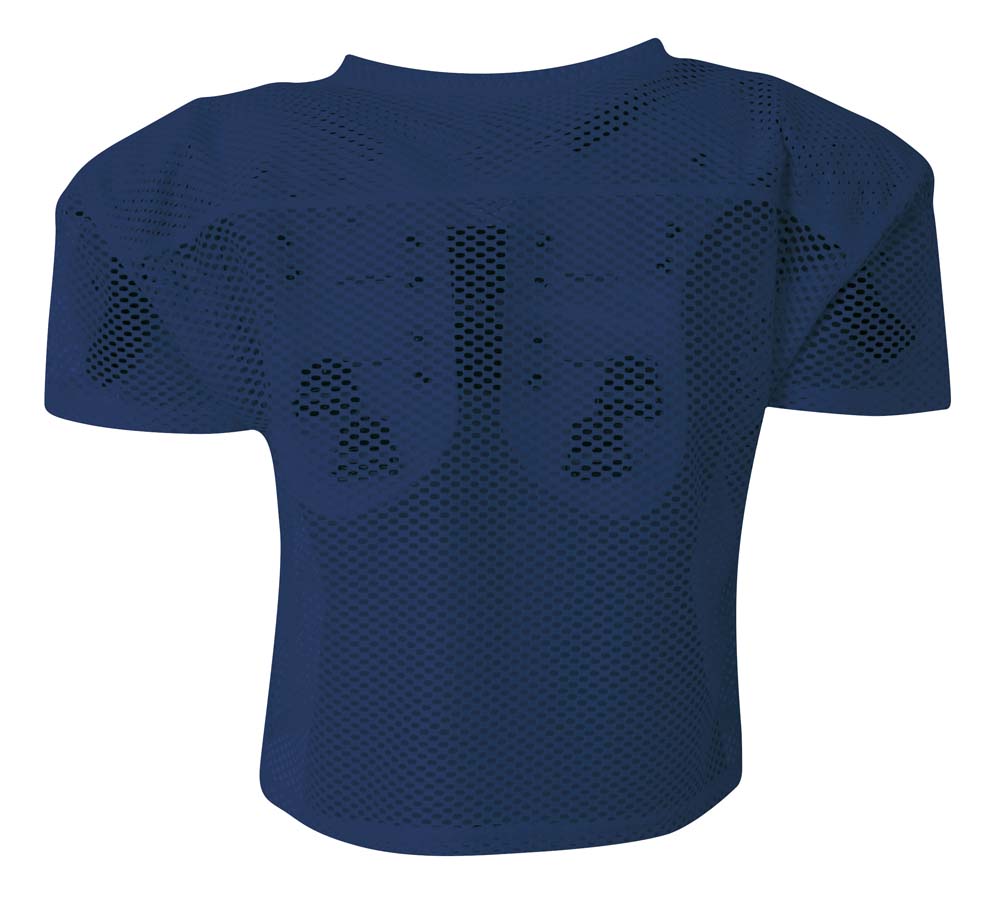 N4190 Navy, back view