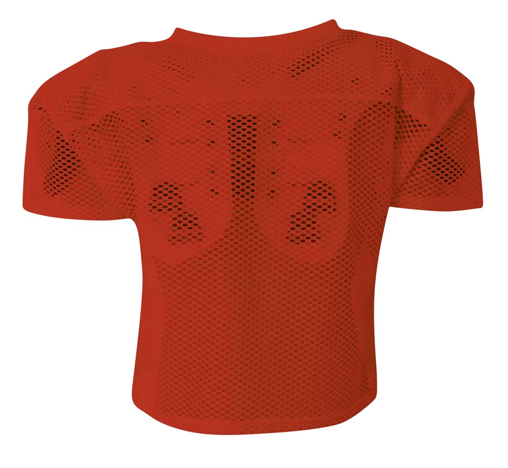 N4190 Scarlet, back view