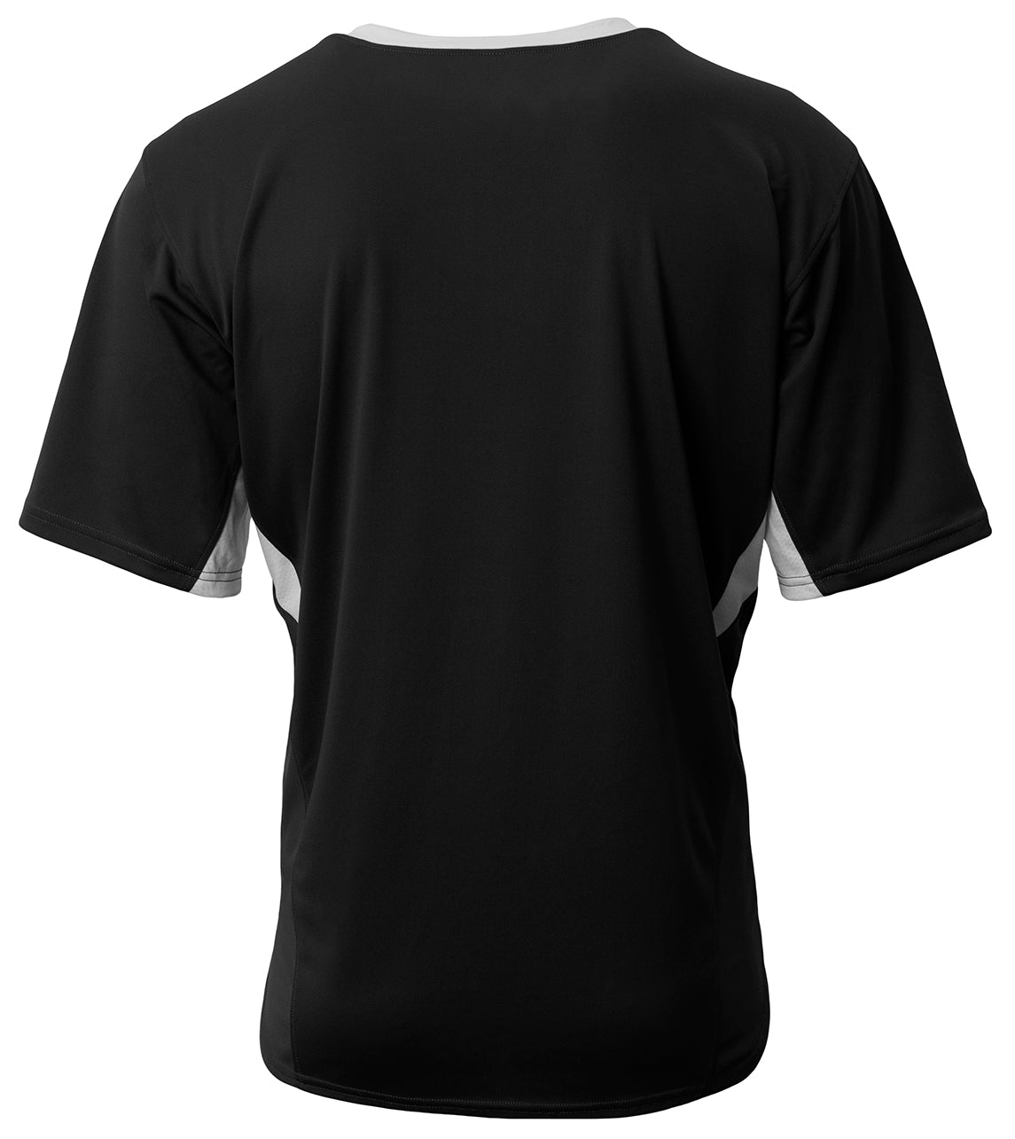 A4 N4191 in Black/White, back view