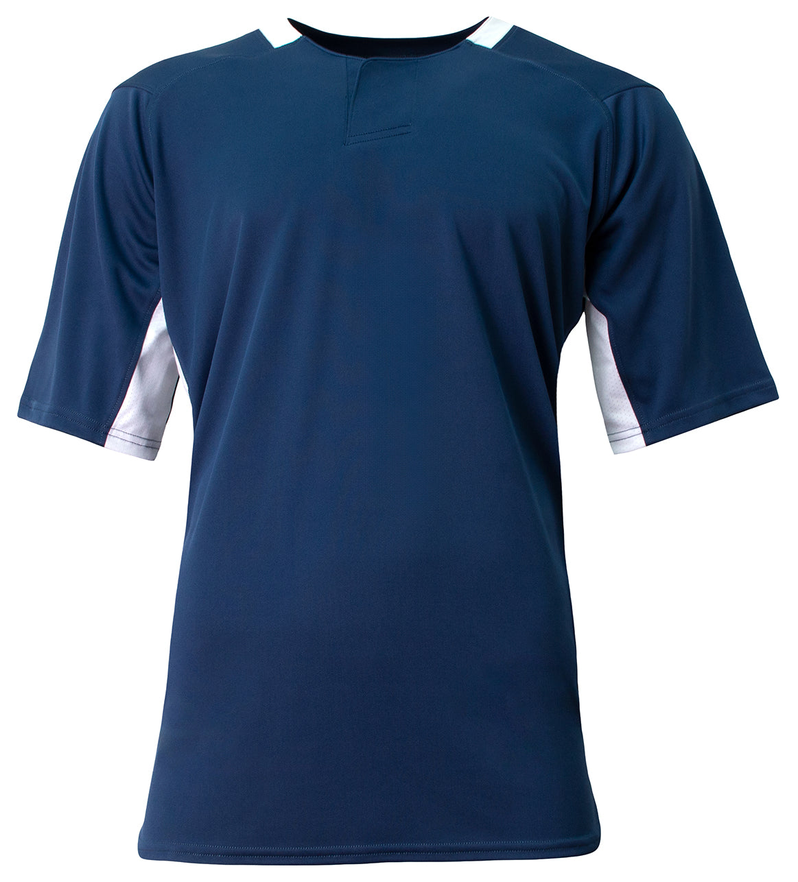 A4 N4191 in Navy/White, front view