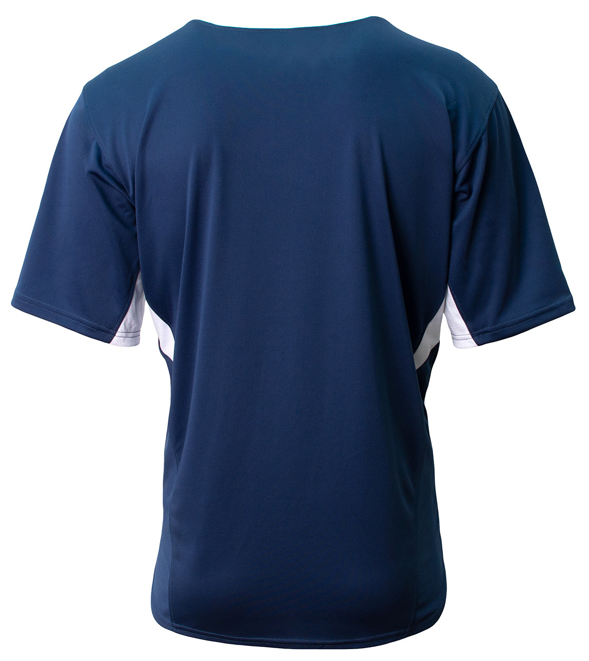 A4 N4191 in Navy/White, back view