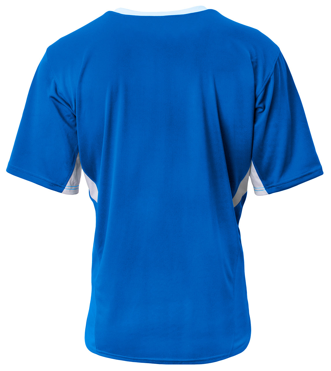 A4 N4191 in Royal/White, back view