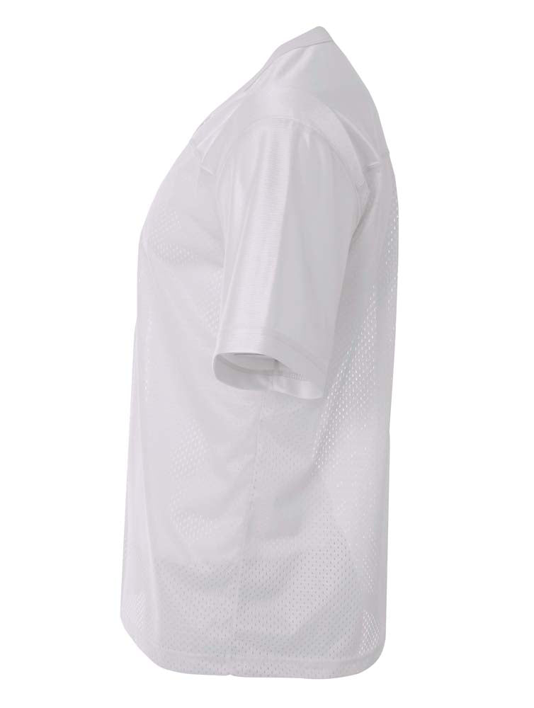 N4212 White, side view
