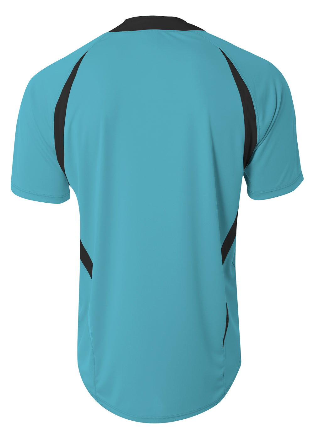 A4 N4229 in Lt. Blue/Blk, back view