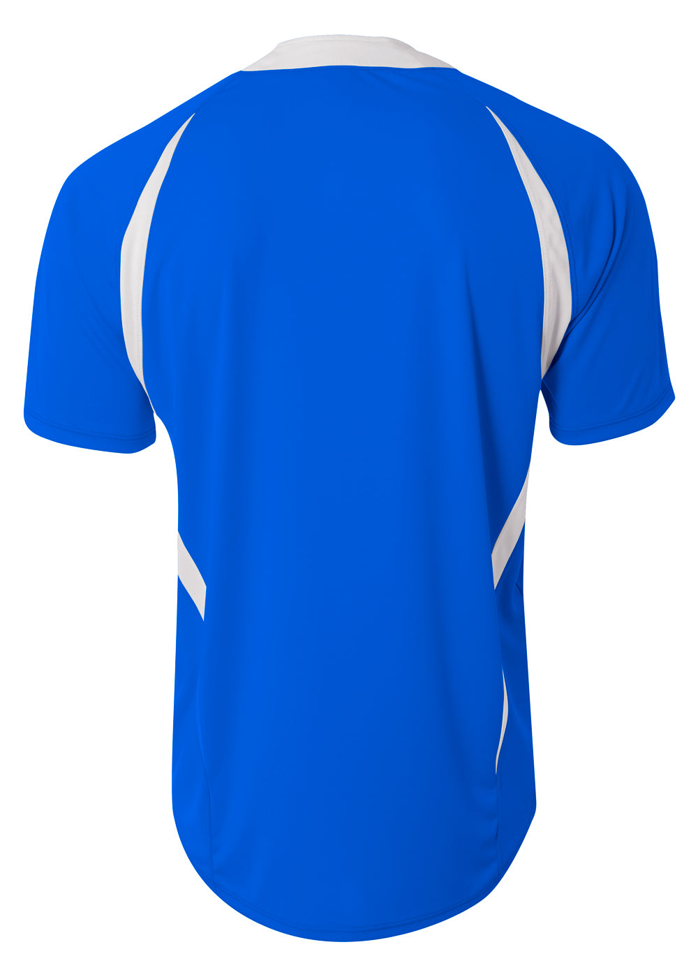 A4 N4229 in Royal/White, back view