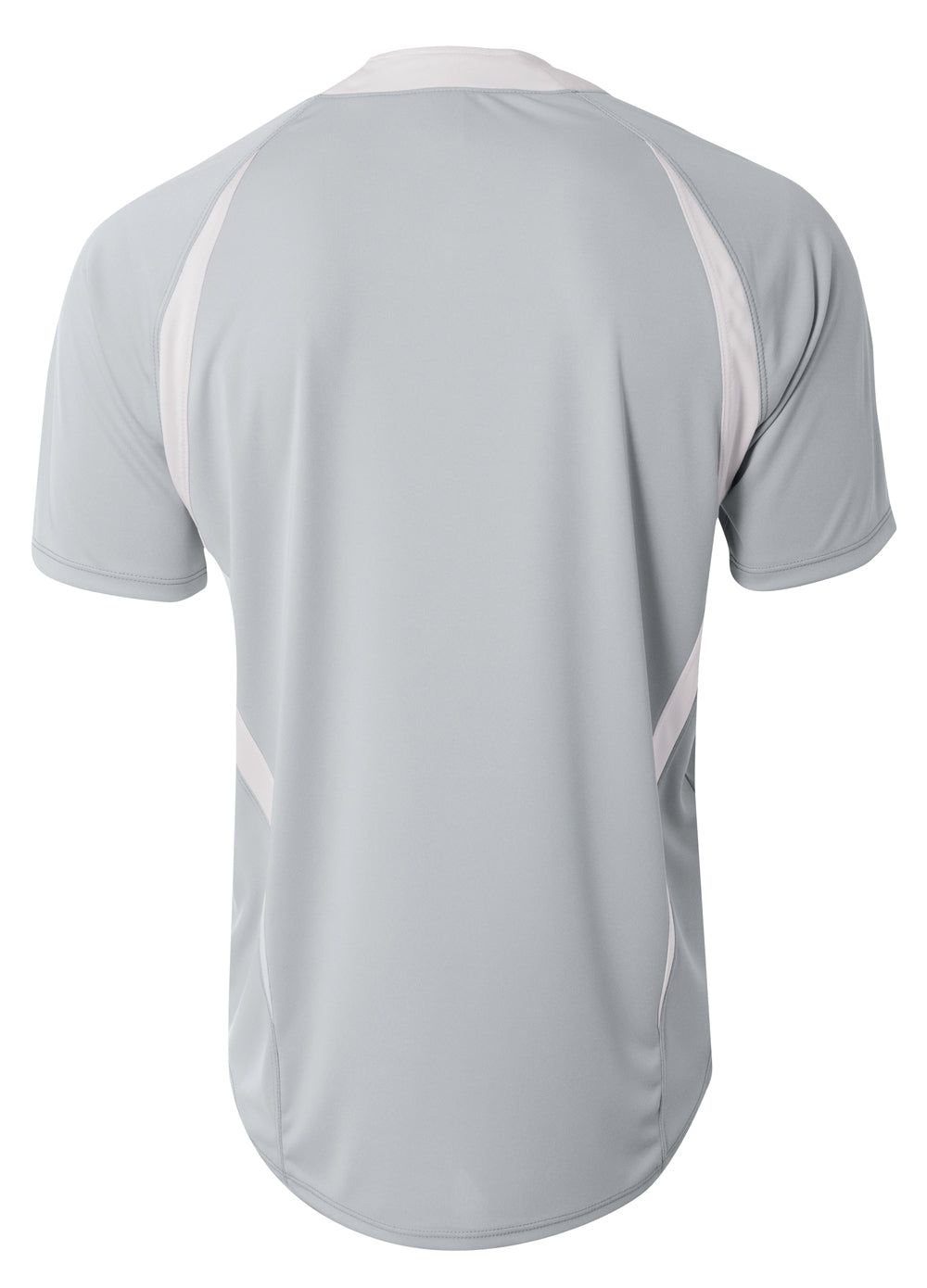 A4 N4229 in Silver/White, back view