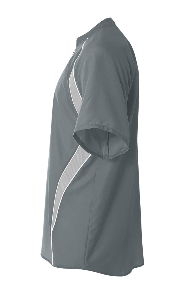 A4 N4241 in Graphite, side view