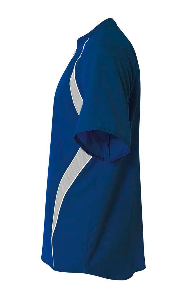 A4 N4241 in Navy, side view