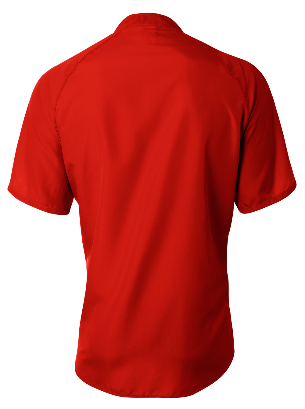 A4 N4241 in Scarlet, back view