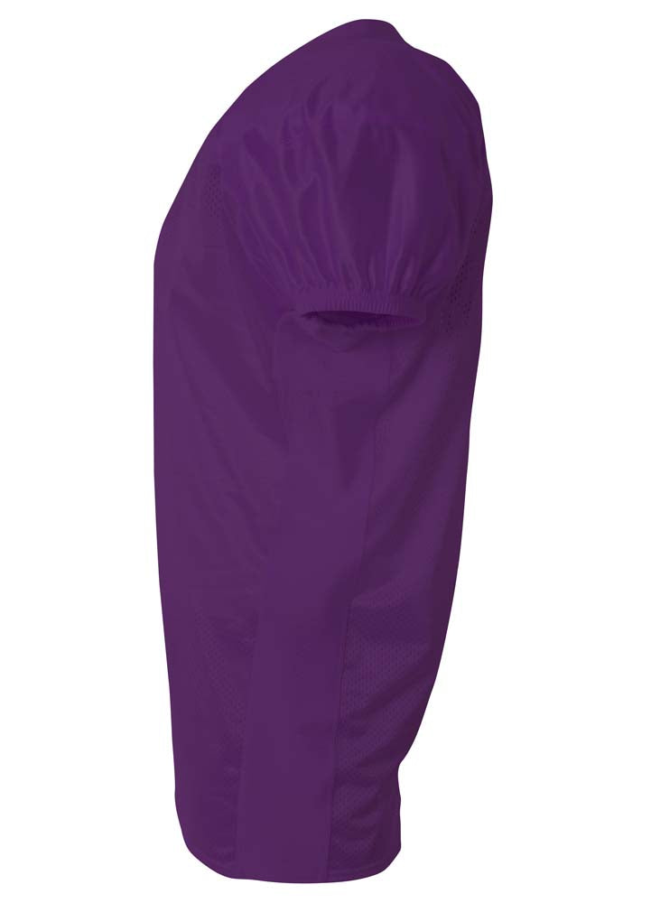 N4242 Purple, side view
