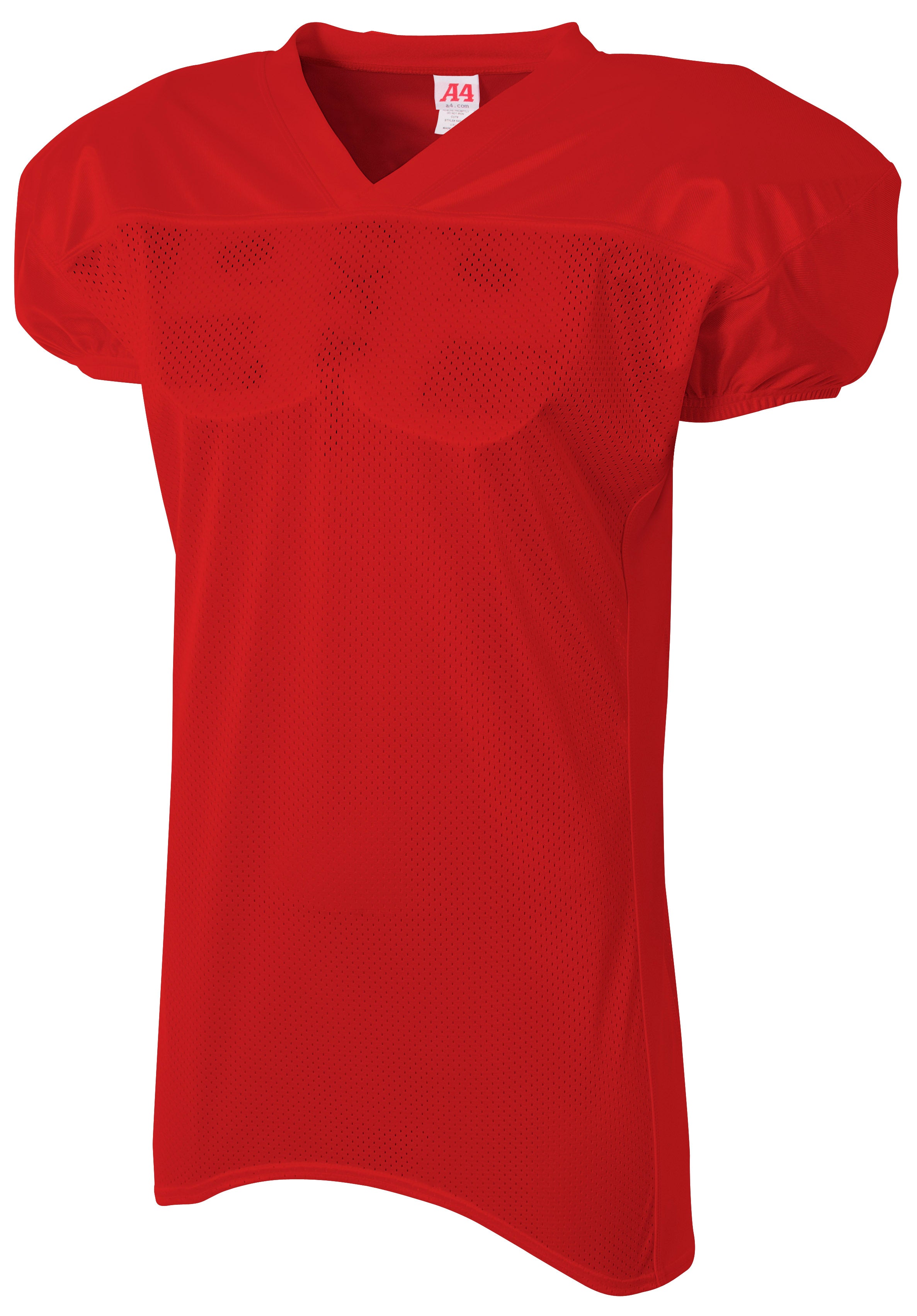 N4242 Scarlet, front view