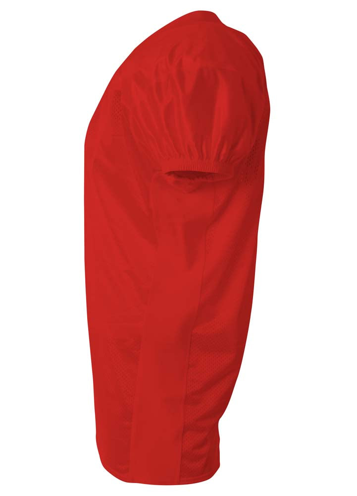 N4242 Scarlet, side view