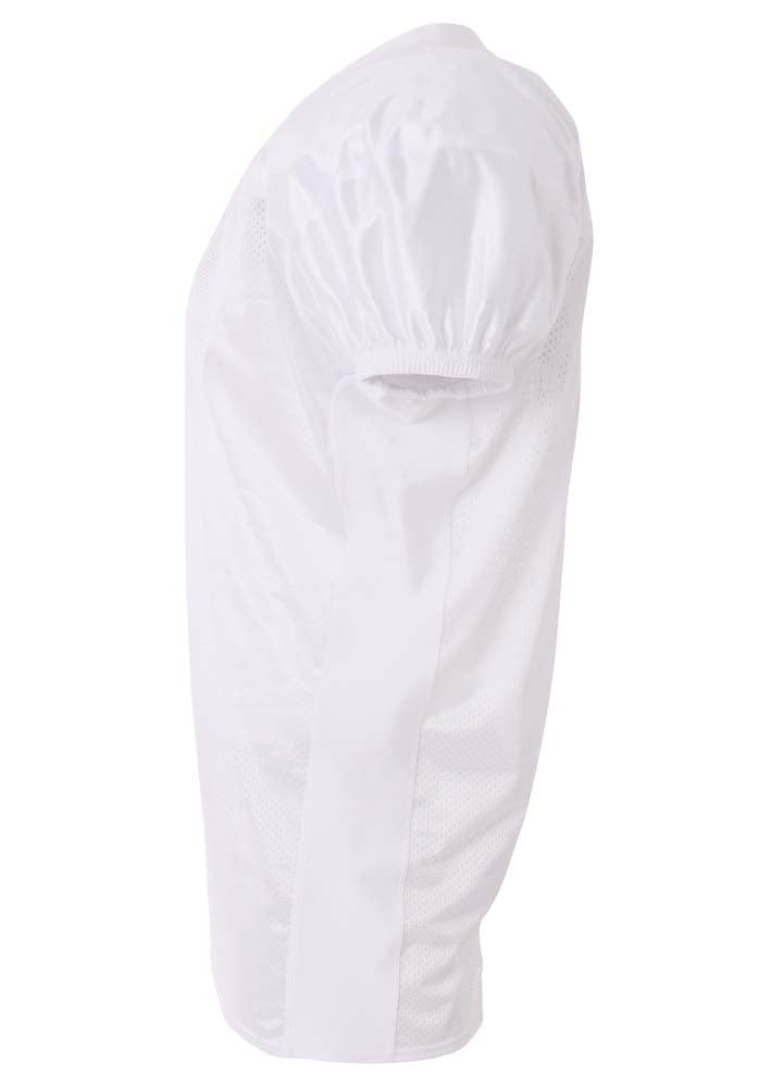 N4242 White, side view